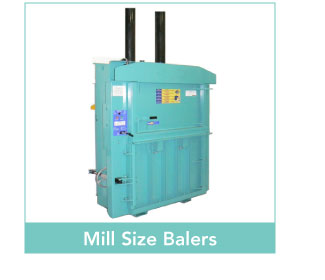 mill size balers