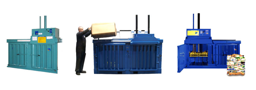 ceco double chamber balers