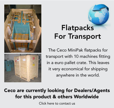 Flatpacks For Transport