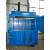 Used Ceco 550 Baler 
